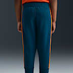 Conjunto de pants de dos piezas de tejido Fleece infantil Nike