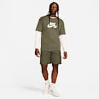 Nike SB Logo Skate T-Shirt