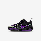 Black/Purple Dynasty/Football Grey/Action Grape
