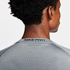 Nike Pro Warm Men's Long-Sleeve Top