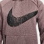 Nike Men's Therma-FIT Pullover Fitness Hoodie
