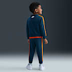 Conjunto de pants de dos piezas de tejido Fleece infantil Nike