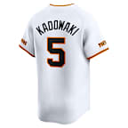 門脇 誠 読売ジャイアンツ メンズ レプリカ ユニフォーム