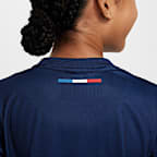 Fotbollströja Paris Saint-Germain 2024/25 Stadium (hemmaställ) Nike Dri-FIT Replica för ungdom