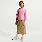 나이키 스포츠웨어 클럽 플리스 주니어 스웻셔츠