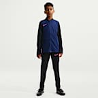 Survêtement de foot Dri-FIT Nike Academy pour ado