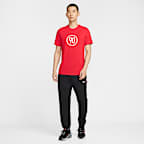 Nike Total 90 Men's Football T-Shirt