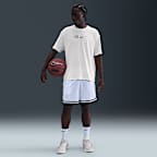 Playera de básquetbol Dri-FIT A'ja Wilson