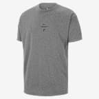 Dark Grey Heather