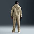 Nike Tech Men's Full-Zip Woven Windrunner Jacket