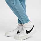 Conjunto de entrenamiento para niños talla grande Nike Sportswear