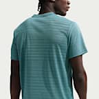 Nike Miler Men's Short-Sleeve Running Top