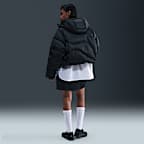Nike Sportswear Swoosh Series Women's Therma-FIT Oversized Down Puffer Jacket