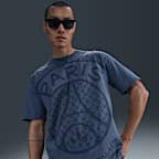Paris Saint-Germain Men's Nike Soccer Seasonal Print T-Shirt