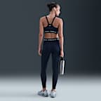 Bra deportivo de baja sujeción sin almohadilla para mujer Nike Pro