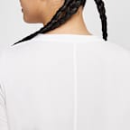 ナイキ Dri-FIT ワン ウィメンズ スタンダードフィット ショートスリーブ トップ