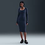 Midnight Navy/Heather/Sail