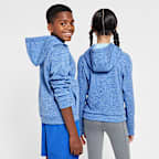 Nike Multi Stain Repel Big Kids' Therma-FIT Hoodie