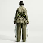 Γυναικείο υφαντό τζάκετ Nike Sportswear Shox