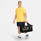 Nike Brasilia 9.5 Printed Training Duffel Bag (Small, 41L)