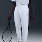 NikeCourt Heritage Men's Dri-FIT Fleece Tennis Joggers