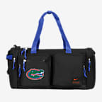 Florida Nike Utility Power Duffle Bag - Black