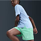 Nike Multi Big Kids' Dri-FIT Training Shorts