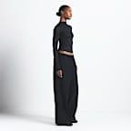 Pants deportivos oversized para mujer NikeSKIMS Woven Nylon