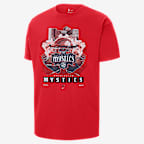 Washington Mystics Men's Nike WNBA Max90 T-Shirt