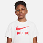 Nike Sportswear Older Kids' (Boys') T-Shirt
