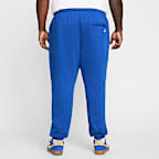 Pánské flísové kalhoty Nike Club