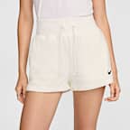 Nike Sportswear Phoenix Fleece Women's High-Waisted Loose French Terry Shorts