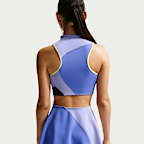 เดรสเทนนิสผู้หญิง Dri-FIT NikeCourt Slam