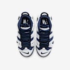 Nike Air More Uptempo Younger Kids' Shoes