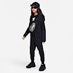 Nike Sportswear Tech Fleece Big Kids' (Girls') Joggers