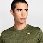 ナイキ レジェンド メンズ Dri-FIT フィットネス Tシャツ