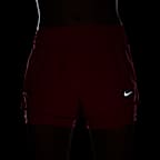 Nike Dri-FIT One Women's Mid-rise 8cm (approx.) 2-in-1 Shorts
