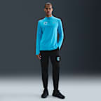 Nike Element Men's Dri-FIT 1/4-Zip Running Top