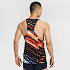 나이키 패스트 남성 드라이 핏 러닝 싱글렛