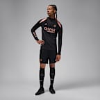 Paris Saint-Germain Strike Third Men's Jordan Dri-FIT Football Knit Shorts