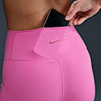 Nike One Women's High-Waisted 7/8 Leggings with Pockets