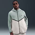 Nike Tech Men's Fleece Windrunner Full-Zip Jacket