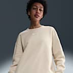 Nike Sportswear Phoenix Fleece Women's Oversized Crew-Neck Sweatshirt