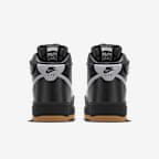 Nike Air Force 1 Mid By You Custom Women's Shoes