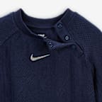 Mono para bebé (de 0 a 9 meses) Cable Knit Nike ReadySet 