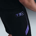 Shorts de fútbol Kobe Dri-FIT 6" del FC Barcelona visitante