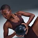 Nike Universa Women's Medium-Support Padded Sport Bra