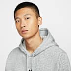 나이키 클럽 남성 플리스 풀오버 후디