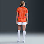 Netherlands 2025 Stadium Home (Women's Team) Women's Nike Dri-FIT Soccer Replica Jersey