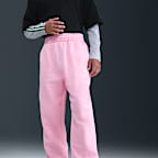 Nike Sportswear Club Fleece Big Kids' Loose Pants